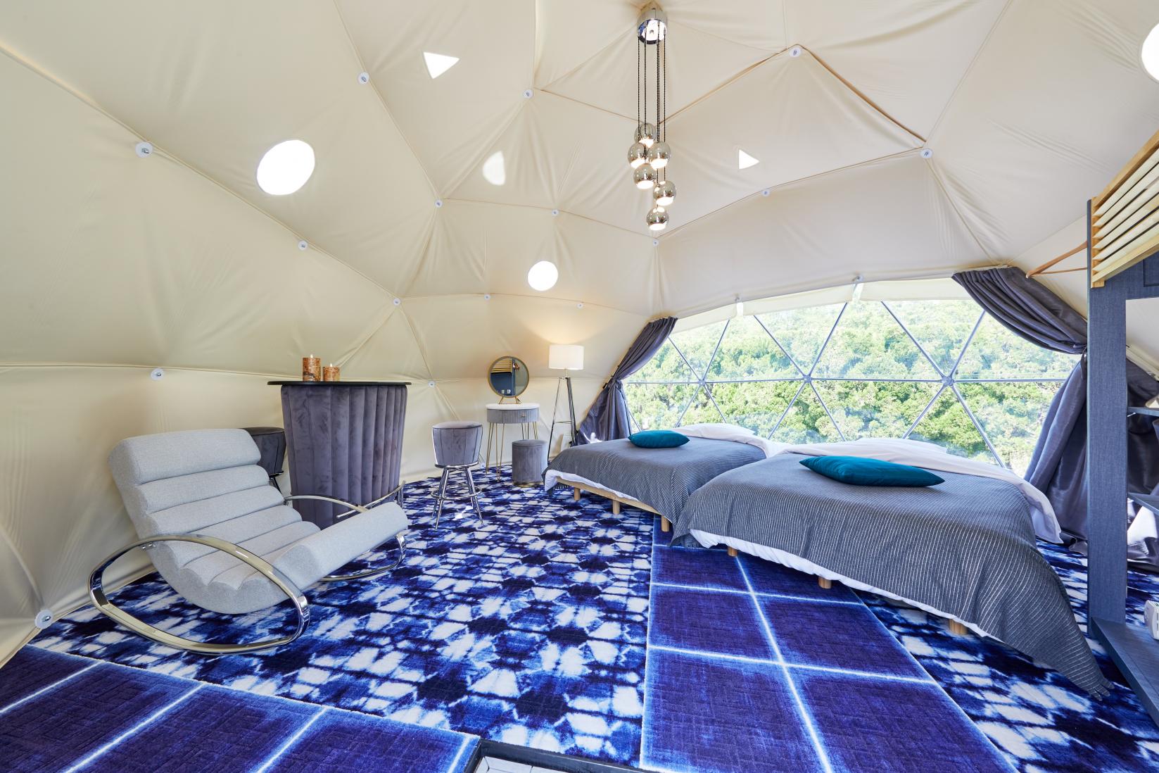 GLAMP DOME 伊勢賢島-2