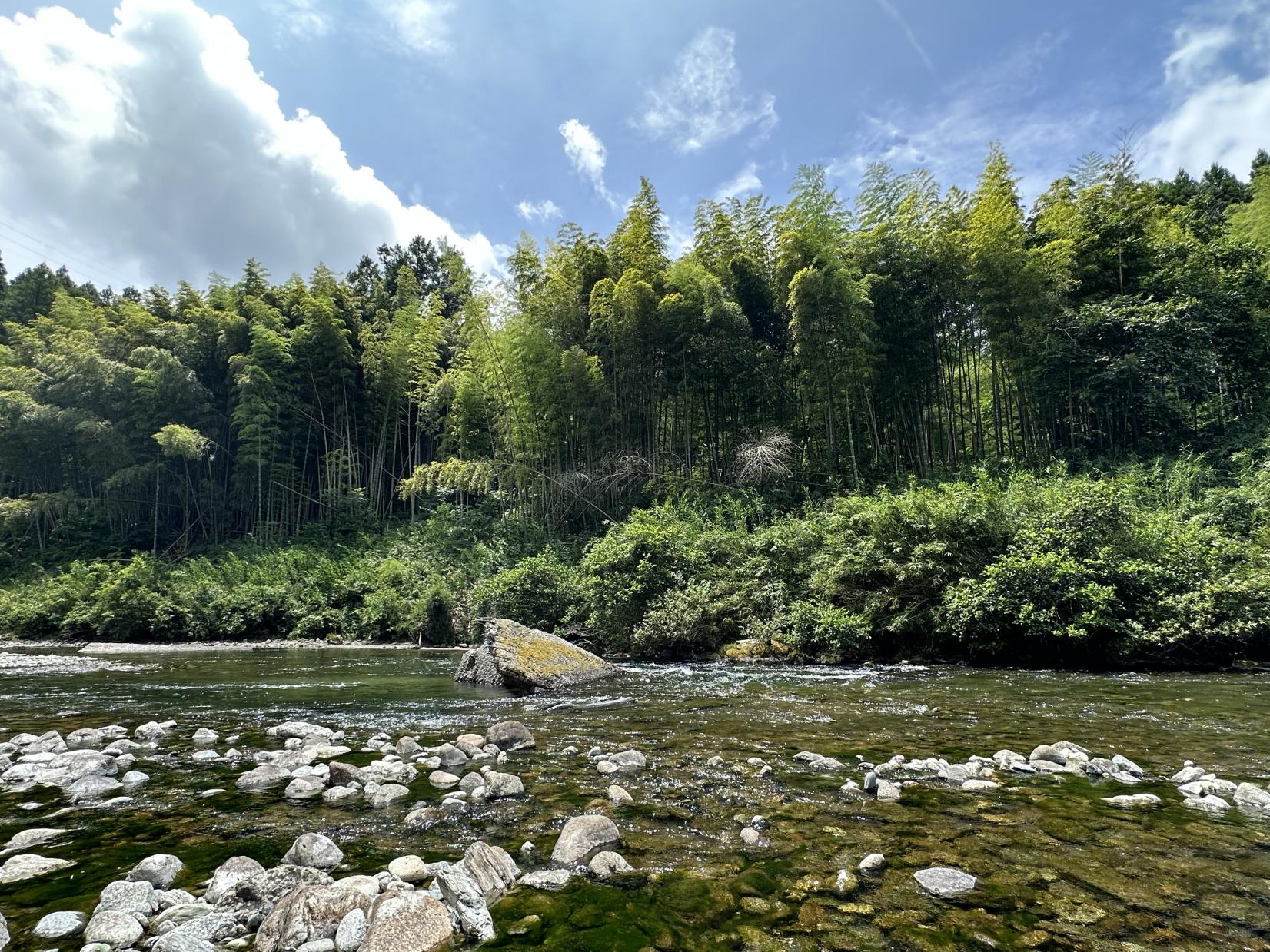 №2『有間野の沈み橋』-3