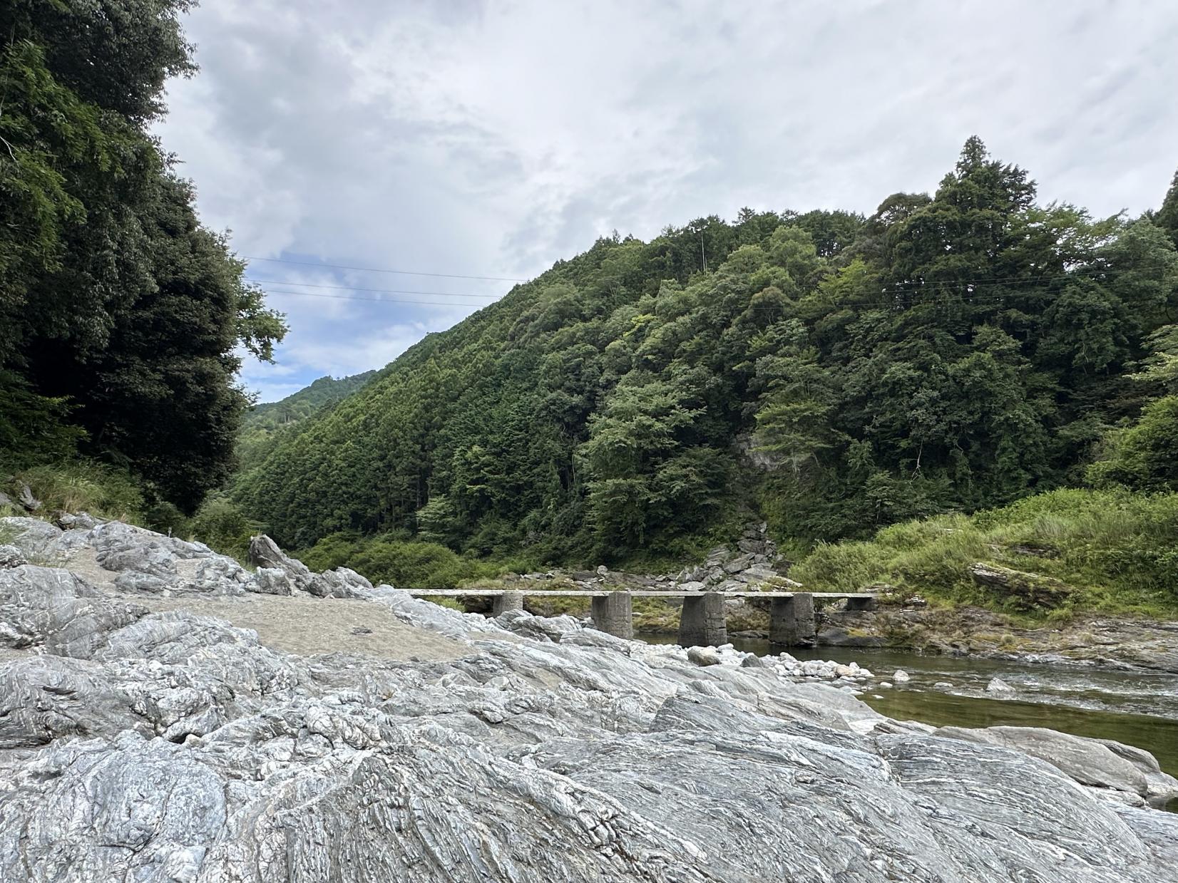 №3『宮前の沈み橋』-0