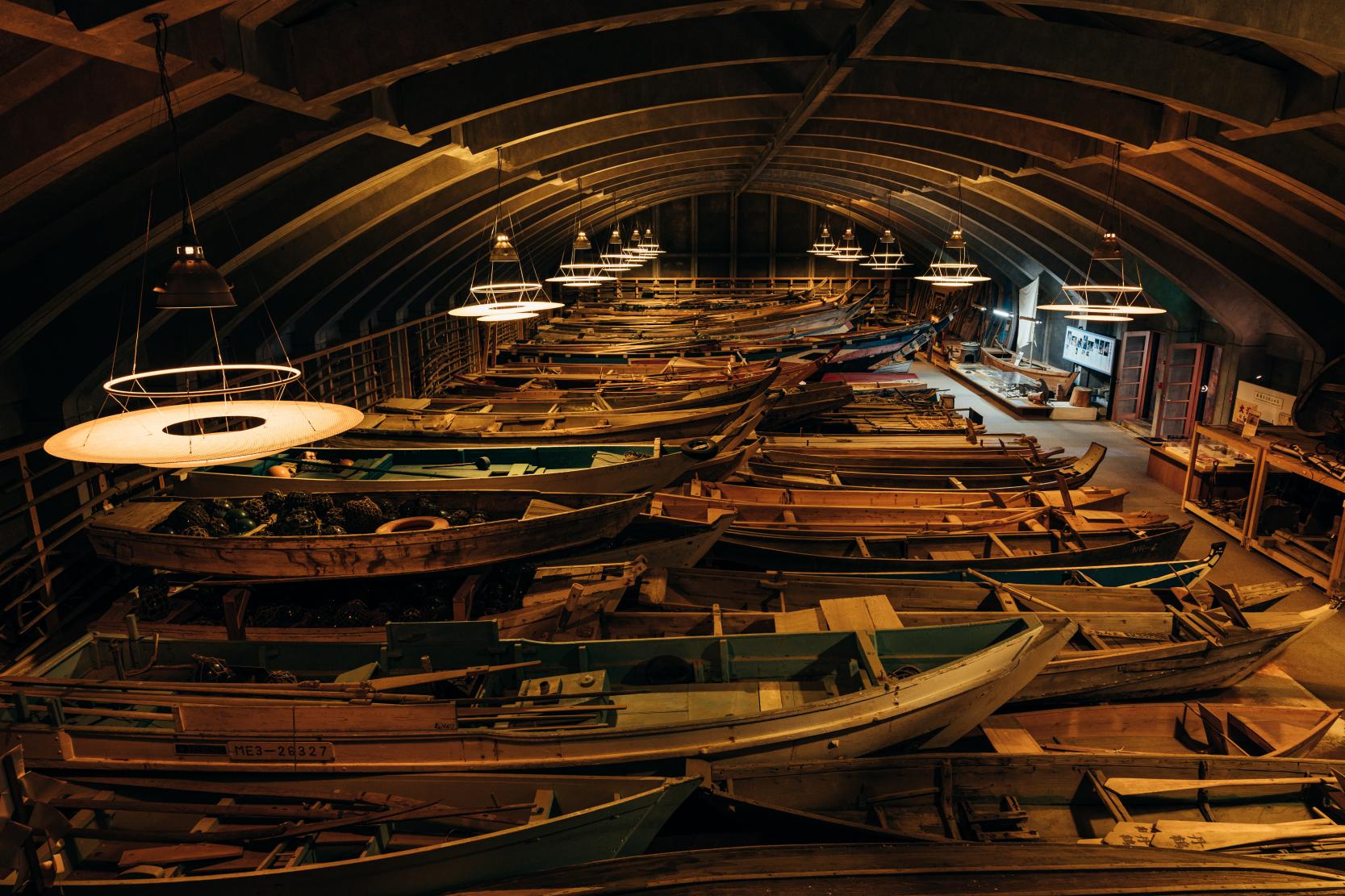 [Lieu d’intérêt complémentaire ③] Immense musée dédié à la mer et à l’homme-0