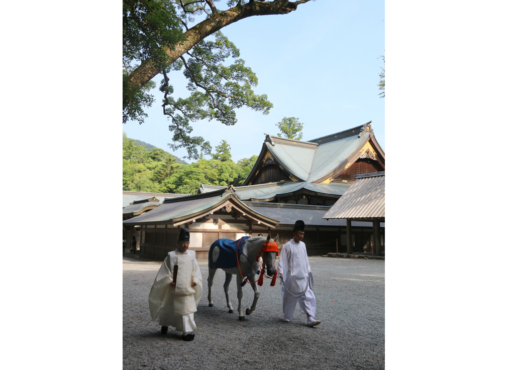 Ise Jingu - De quel genre de lieu s’agit-il ?-1