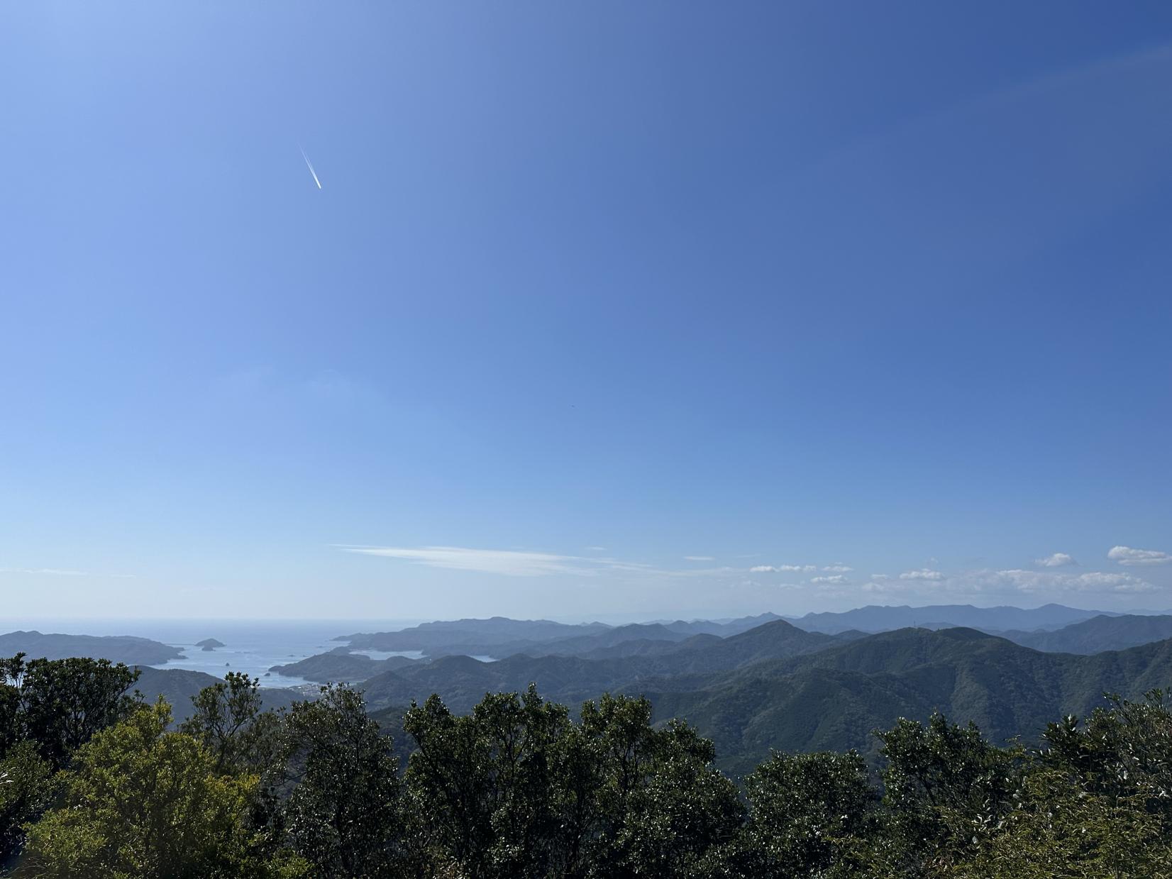八祢宜山　頂上-0