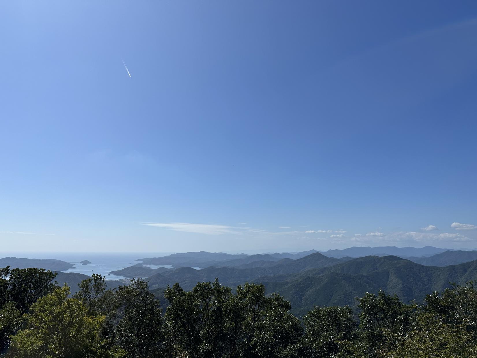 八祢宜山　頂上-0