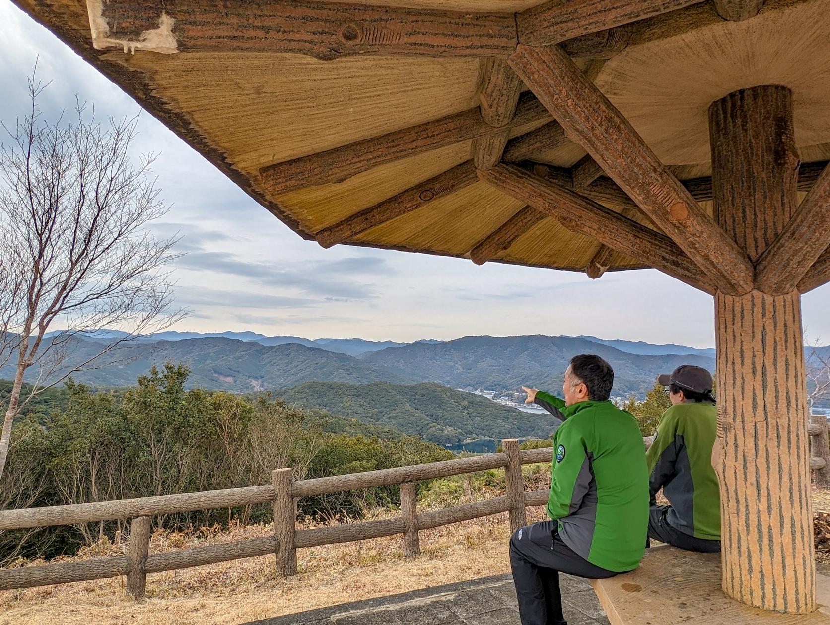 その１　３６０度の絶景が観望できる！-7