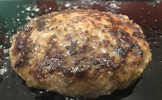 【鳥羽市】三重県産　松阪牛　ハンバーグセット-1