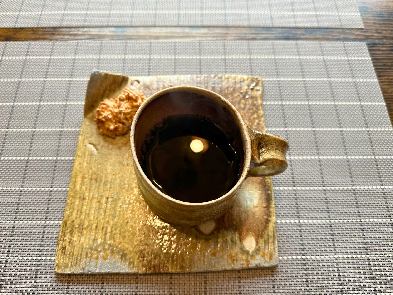 fukui coffeeの『こだわり』-0