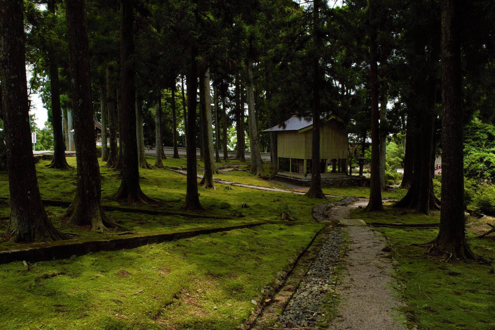 朝熊岳金剛證寺-5