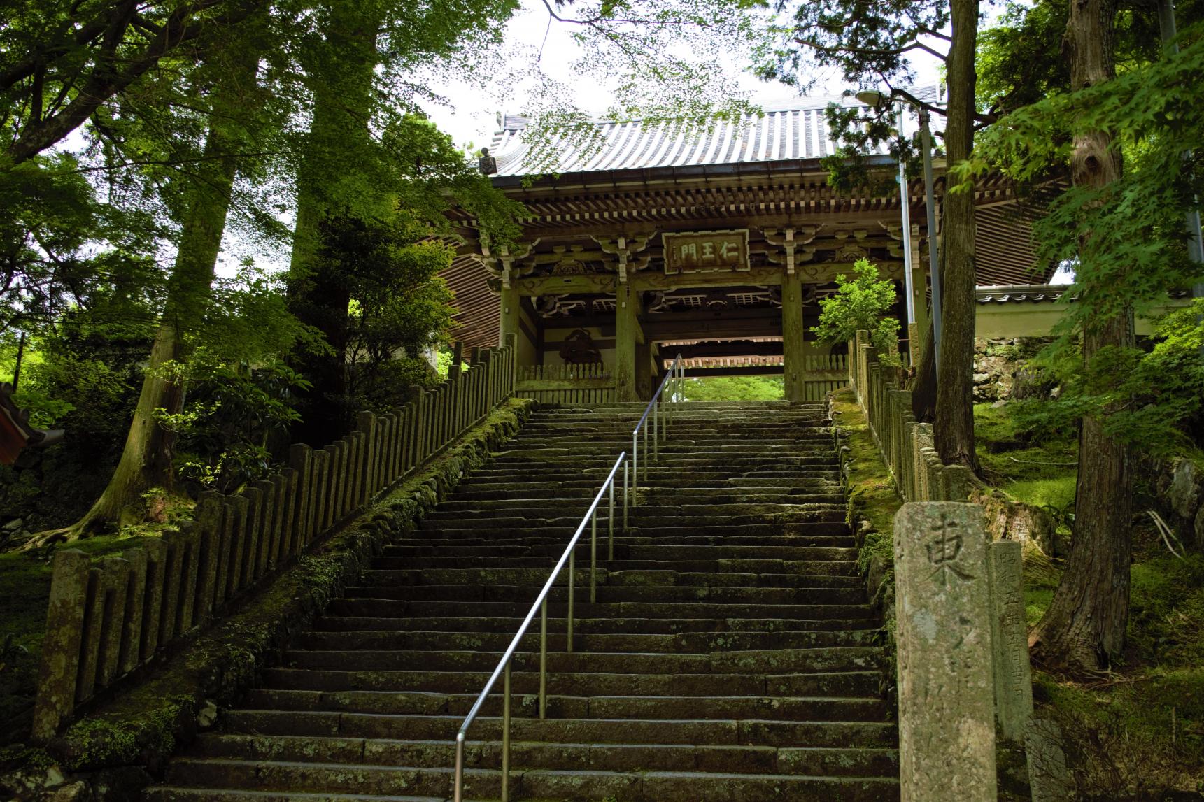 朝熊岳金剛證寺-0