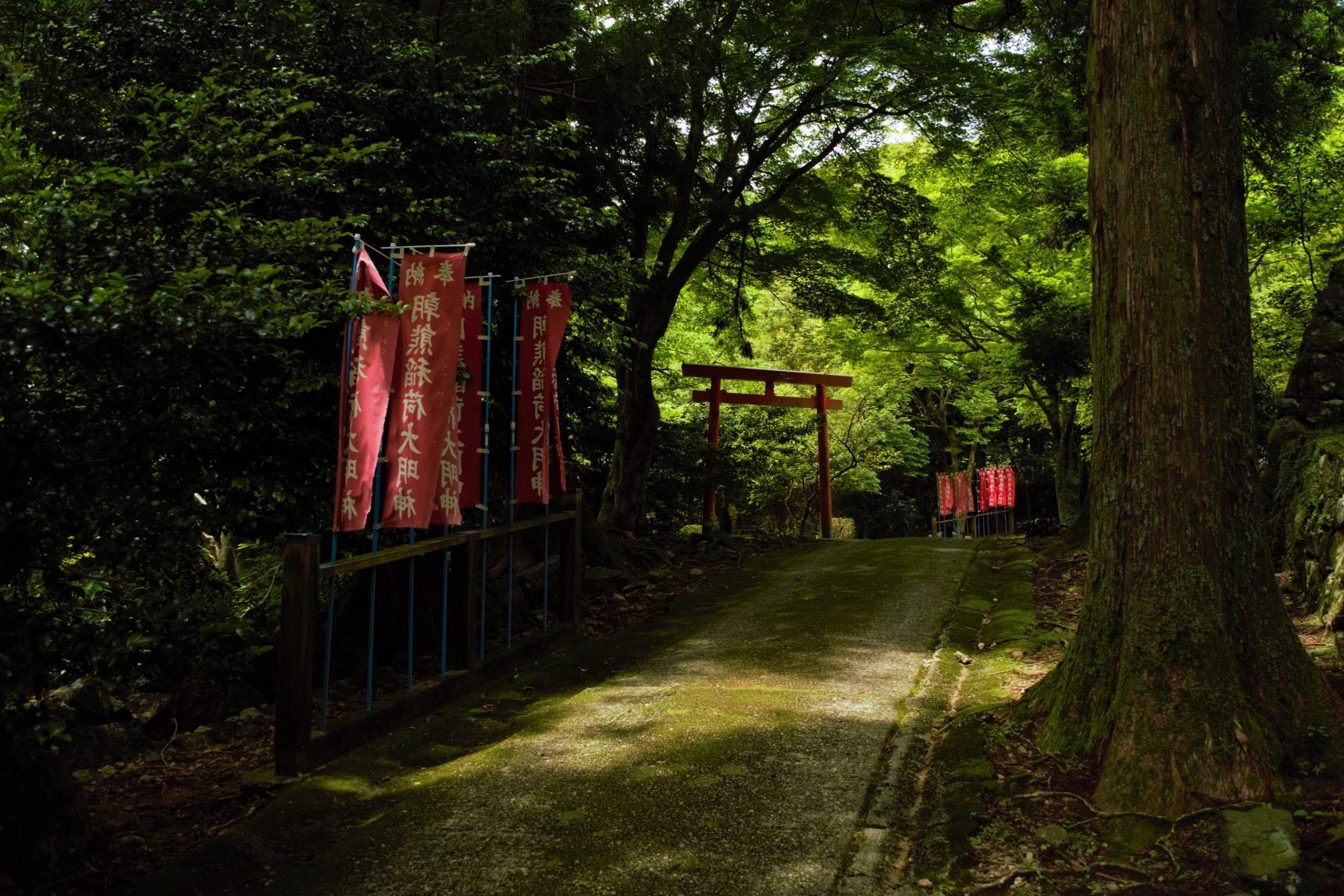 朝熊岳金剛證寺-1