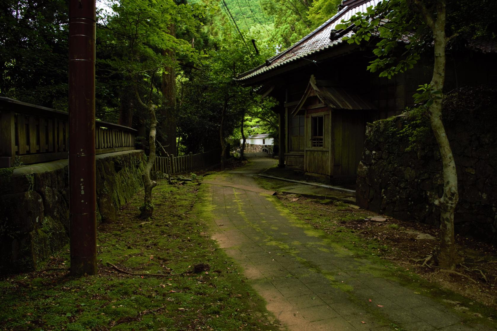 朝熊岳金剛證寺-3