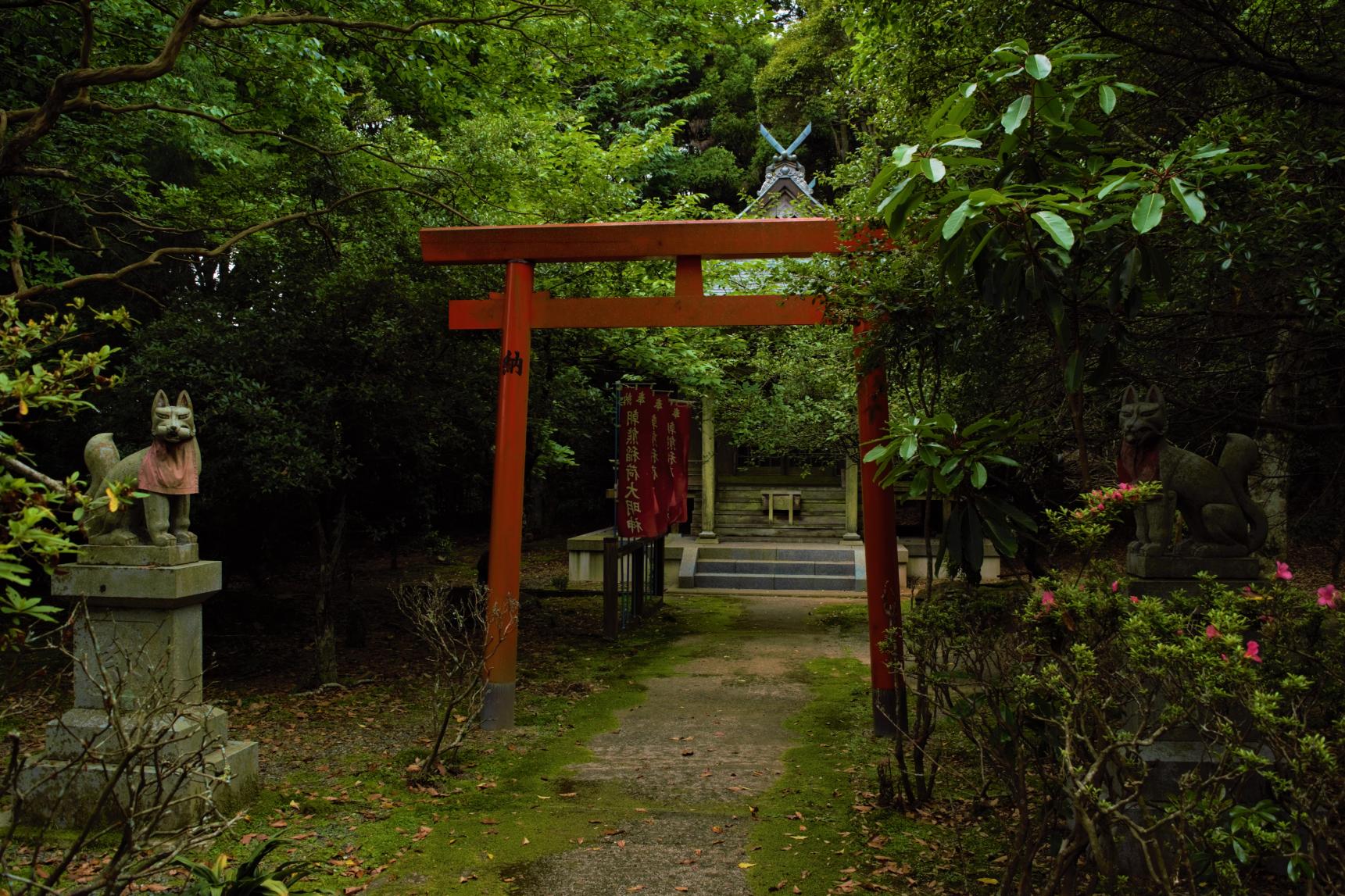 朝熊岳金剛證寺-2