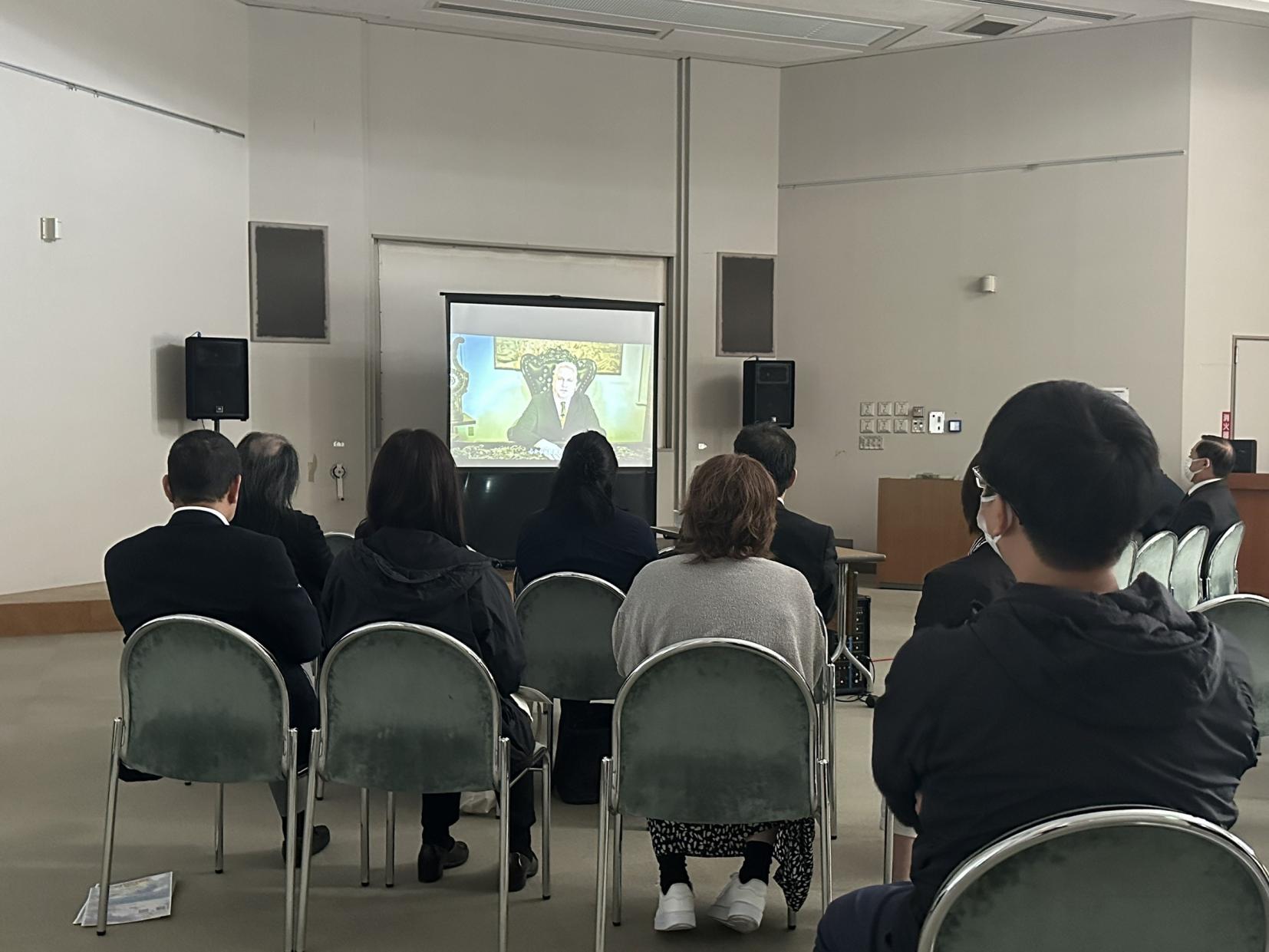 🌷🌷伊勢志摩関係者試写会開催（令和7年3月25日）🌷🌷-0
