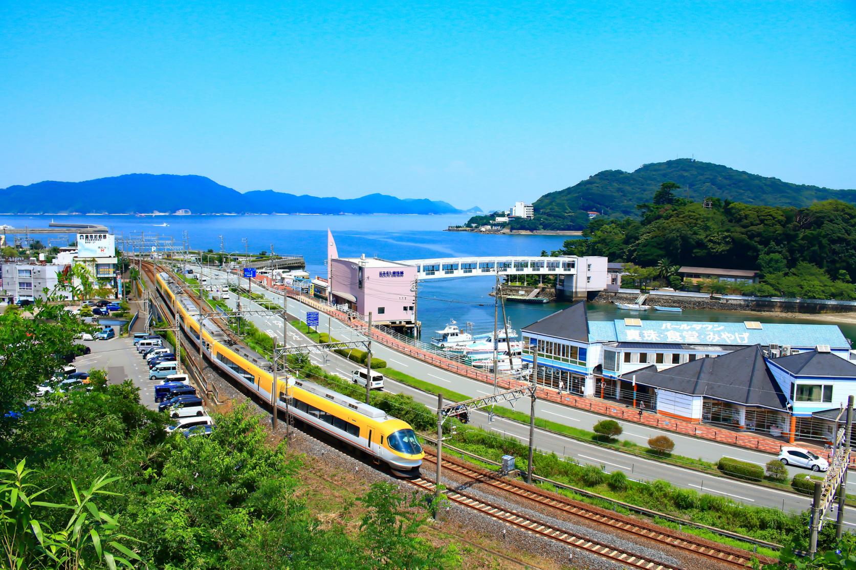 京都、大阪、名古屋などの大都市との連携が可能-0