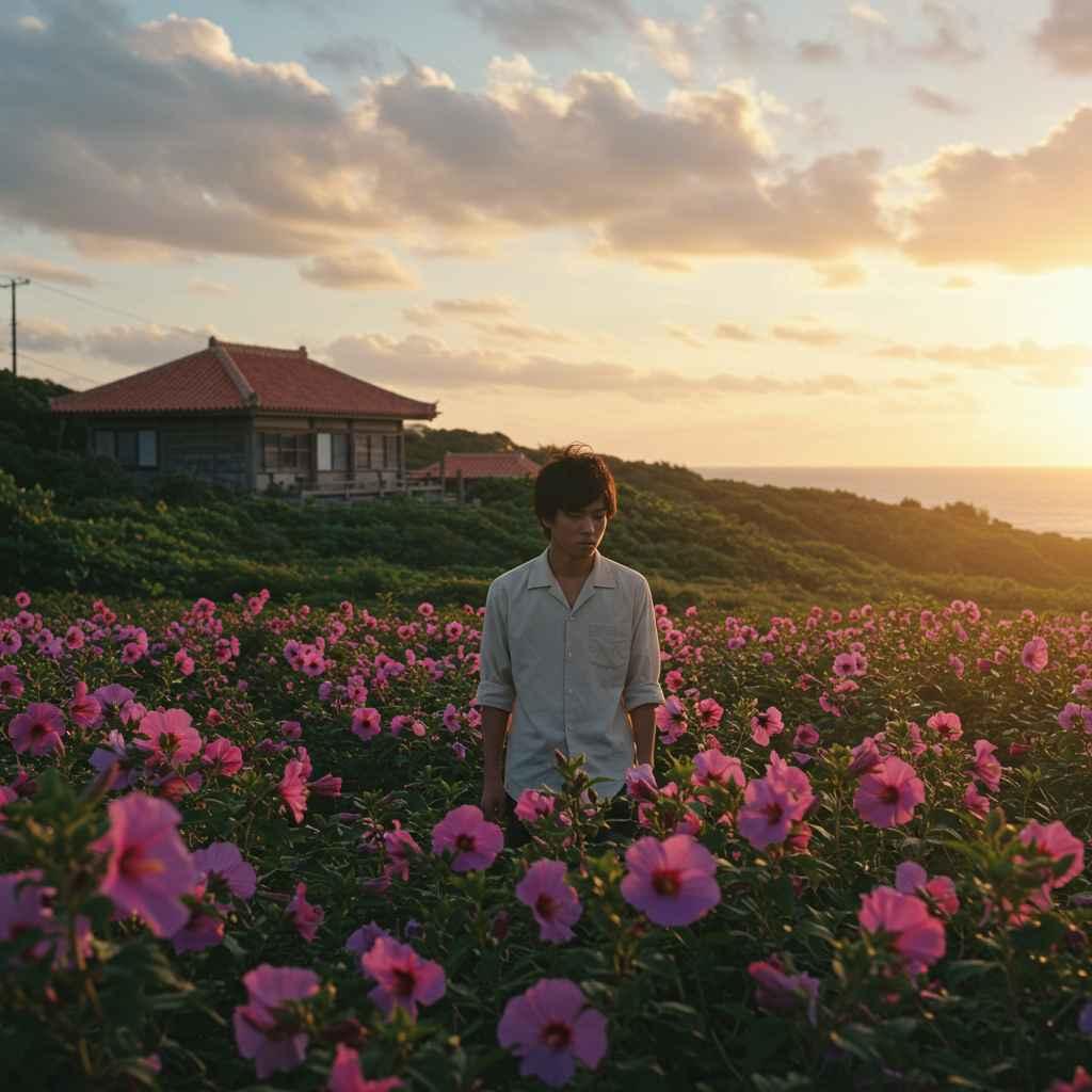 🌸主題歌「花～すべての人の心に花を～」🌸-0