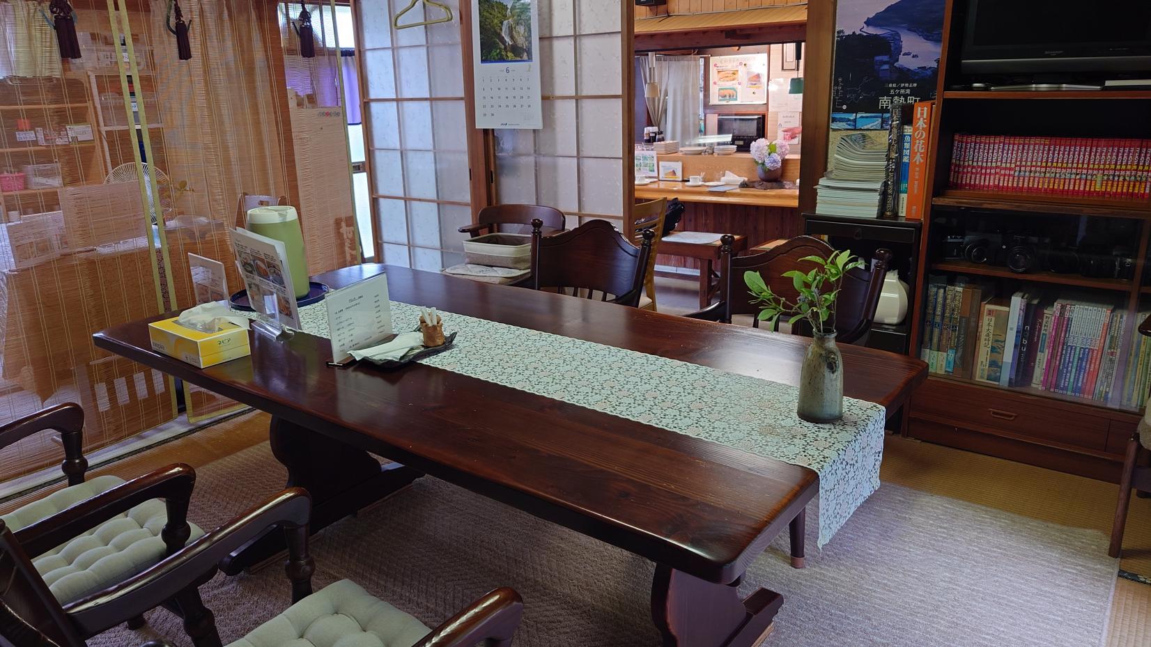 心温まる空間と、料理人としての誇り-3