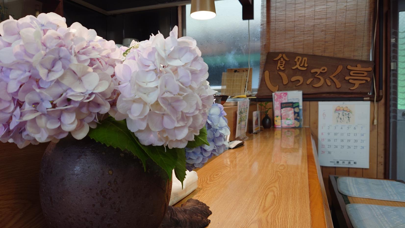 心温まる空間と、料理人としての誇り-0