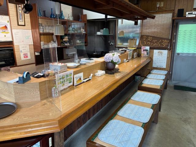 心温まる空間と、料理人としての誇り-2