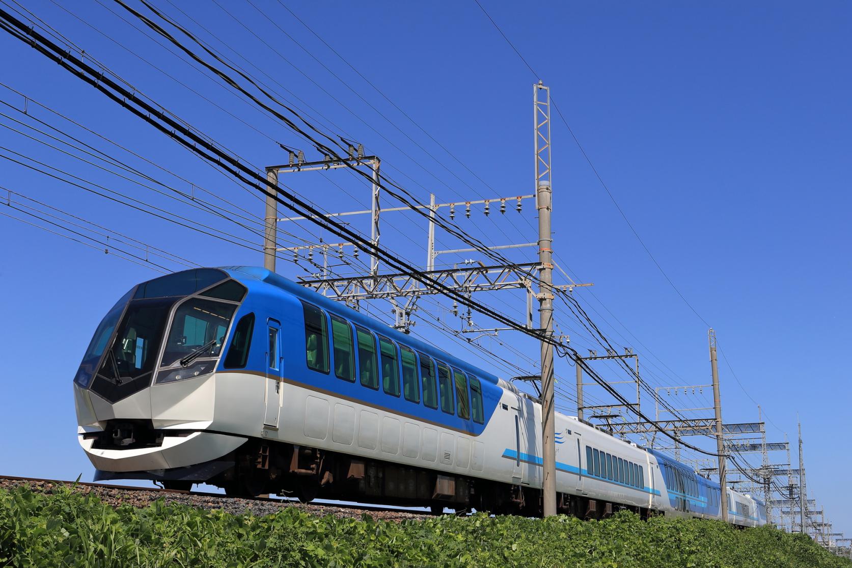 日本首屈一指的豪華列車　近鐵觀光特急「Shimakaze」-0