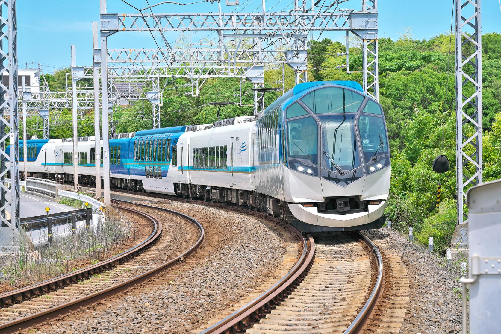 日本首屈一指的豪華列車　近鐵觀光特急「Shimakaze」-1
