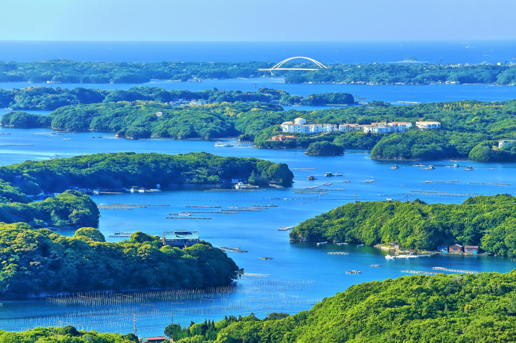 【志摩地區】前往傳統漁夫小鎮的「英虞灣定期船」-1