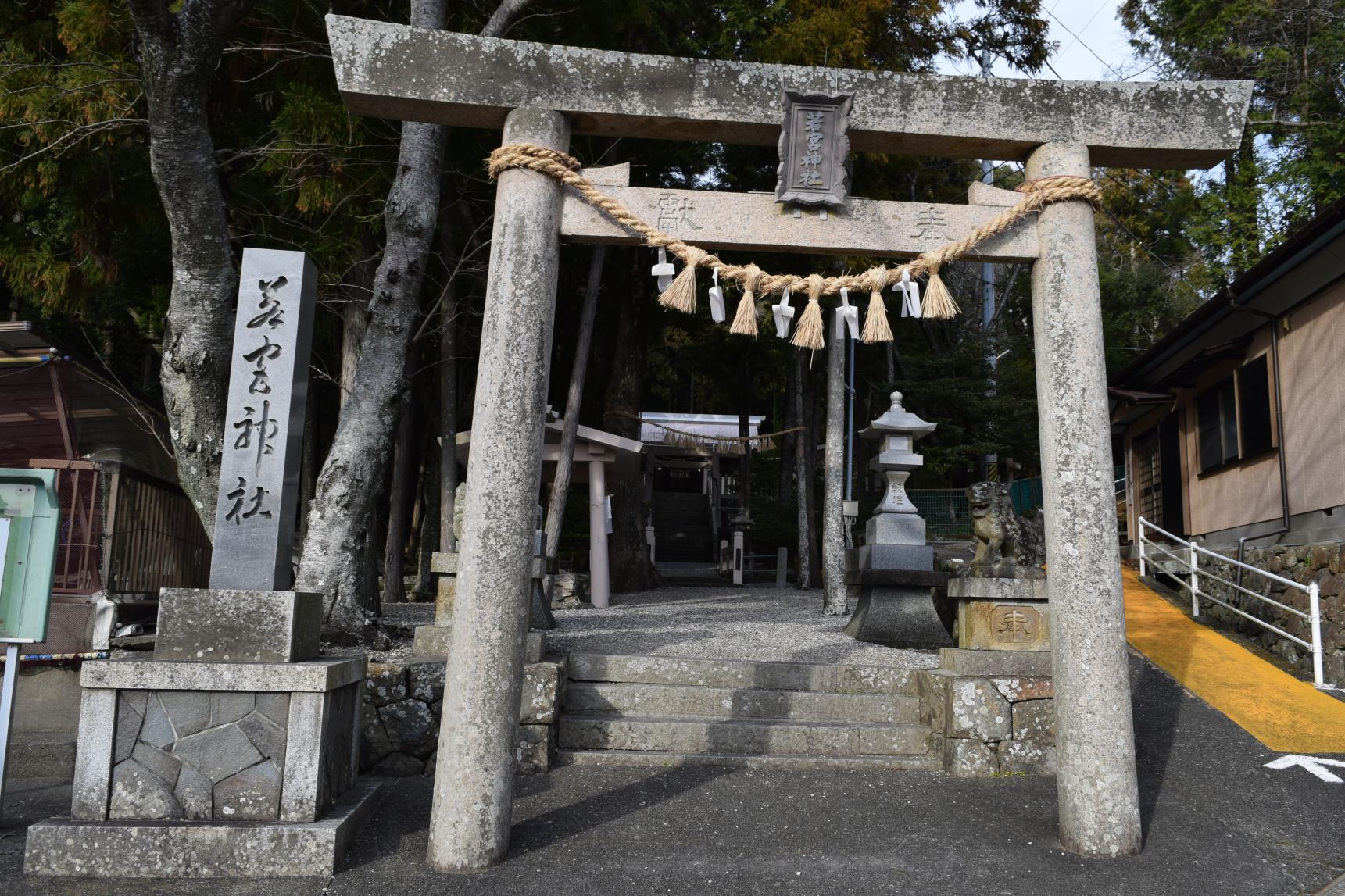 見どころ③若松神社-0