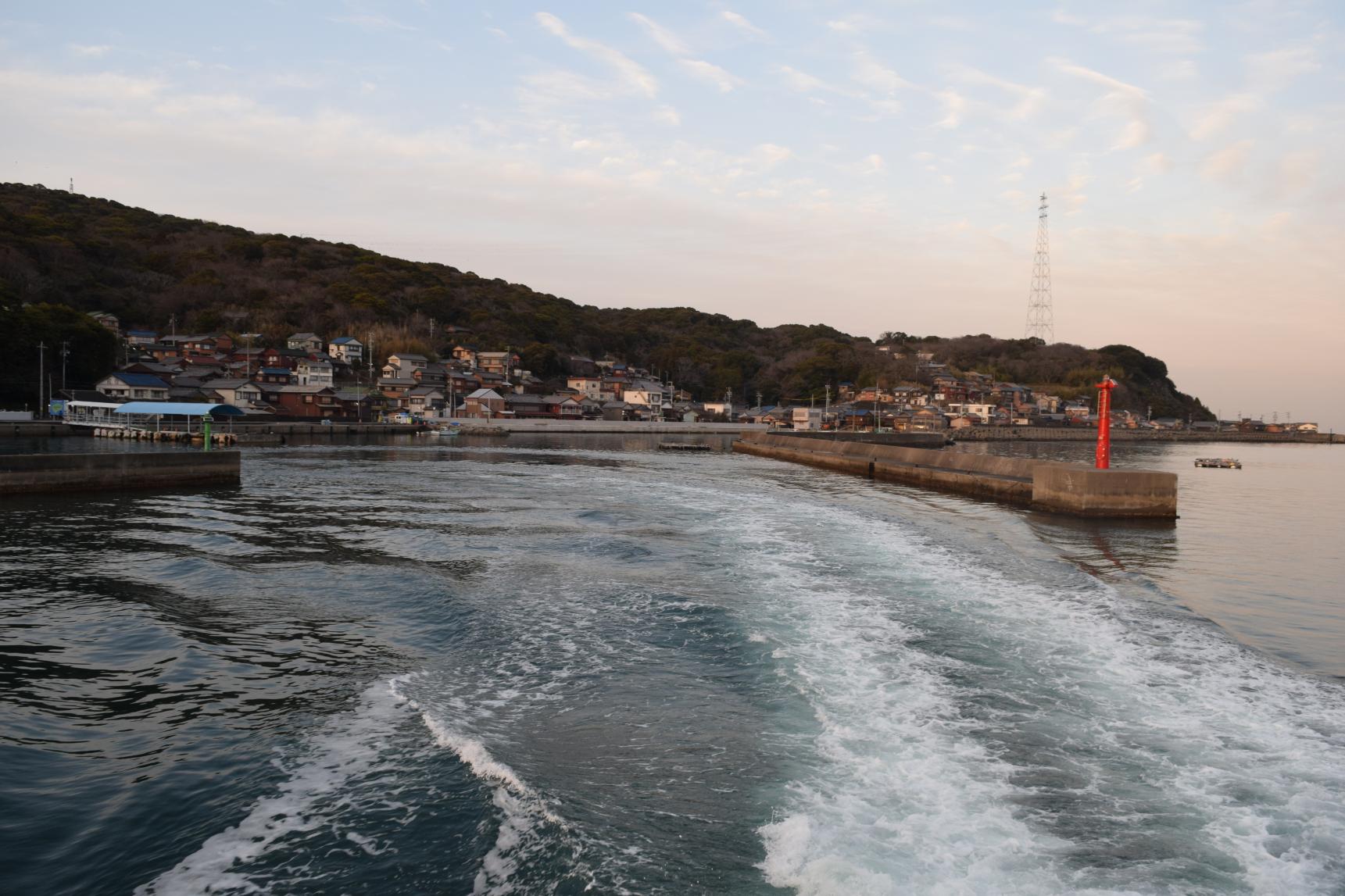 あっという間に帰りの便の時間に-0