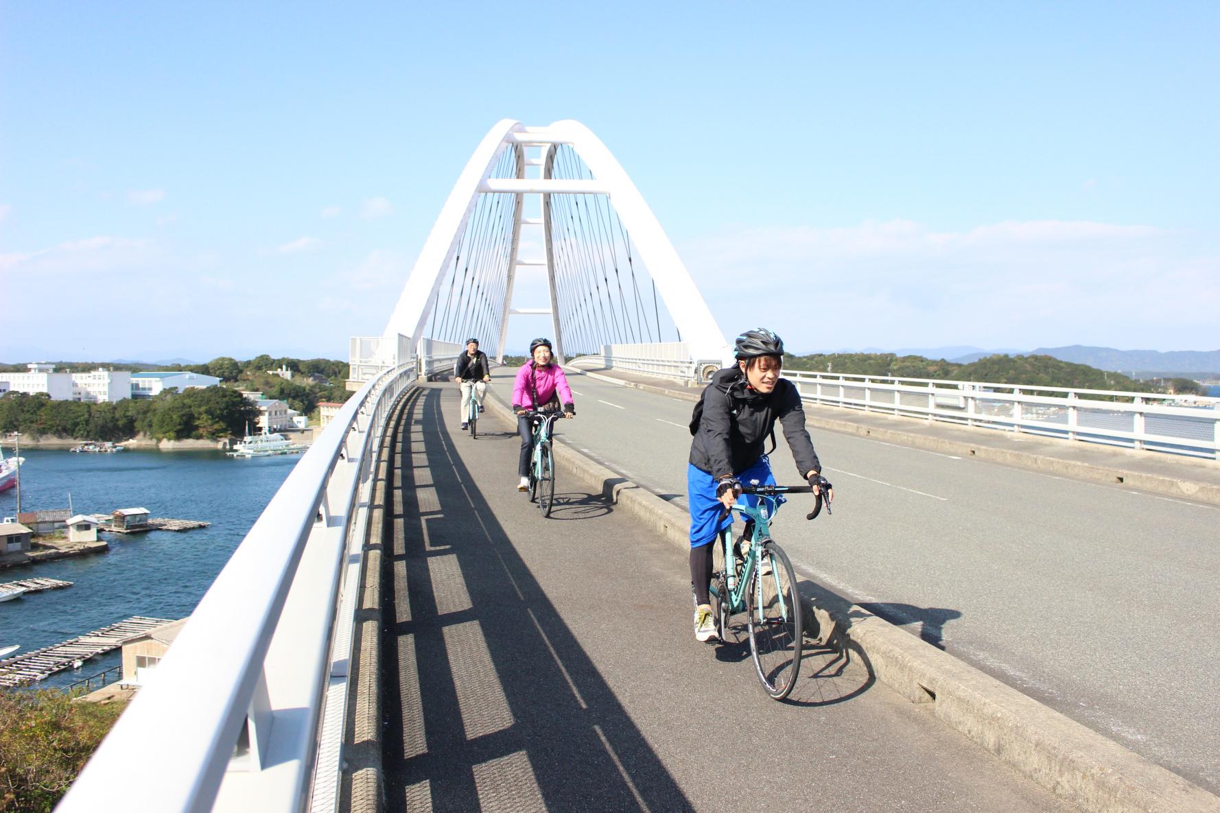 Bicycle Journey -ISE-SHIMA--1