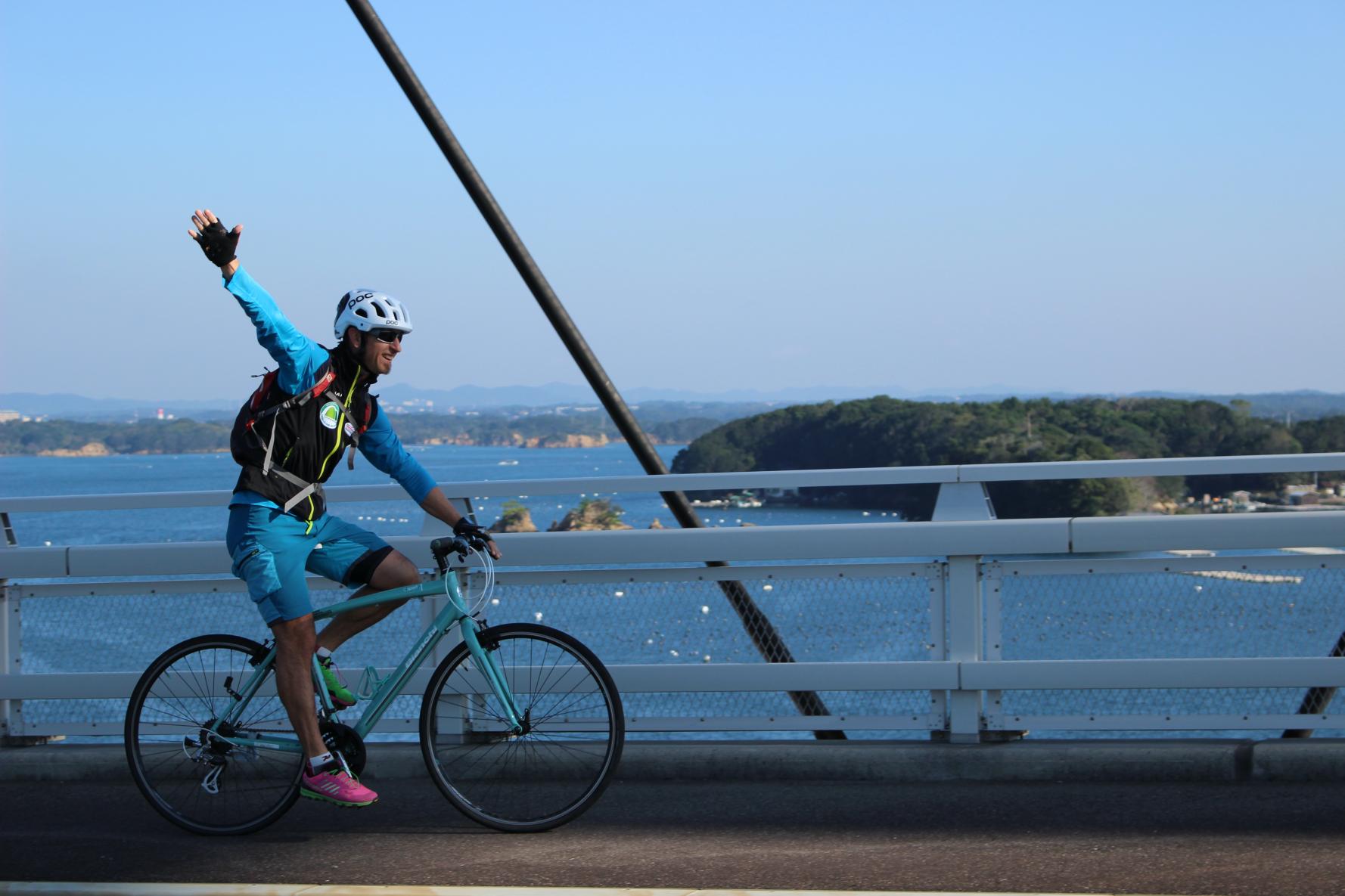 Bicycle Journey -ISE-SHIMA--2