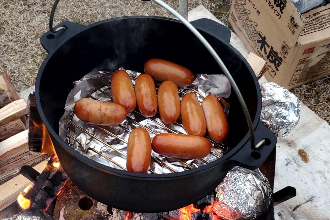 ともやま公園キャンプ場-2