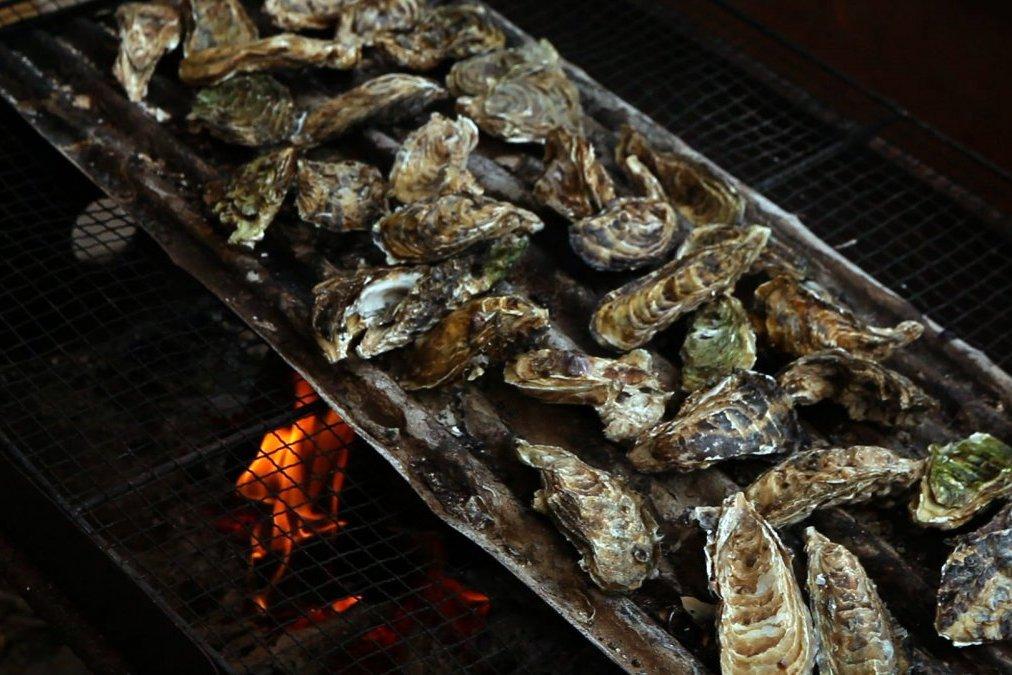 焼き牡蠣食べ放題（予約制）-0