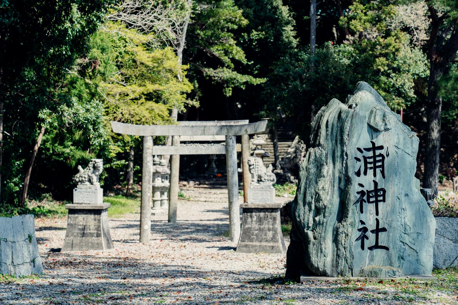 浦神社-0