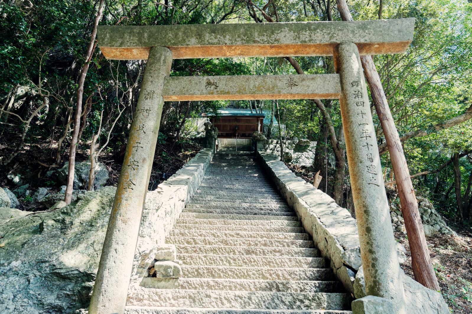 浦神社-1