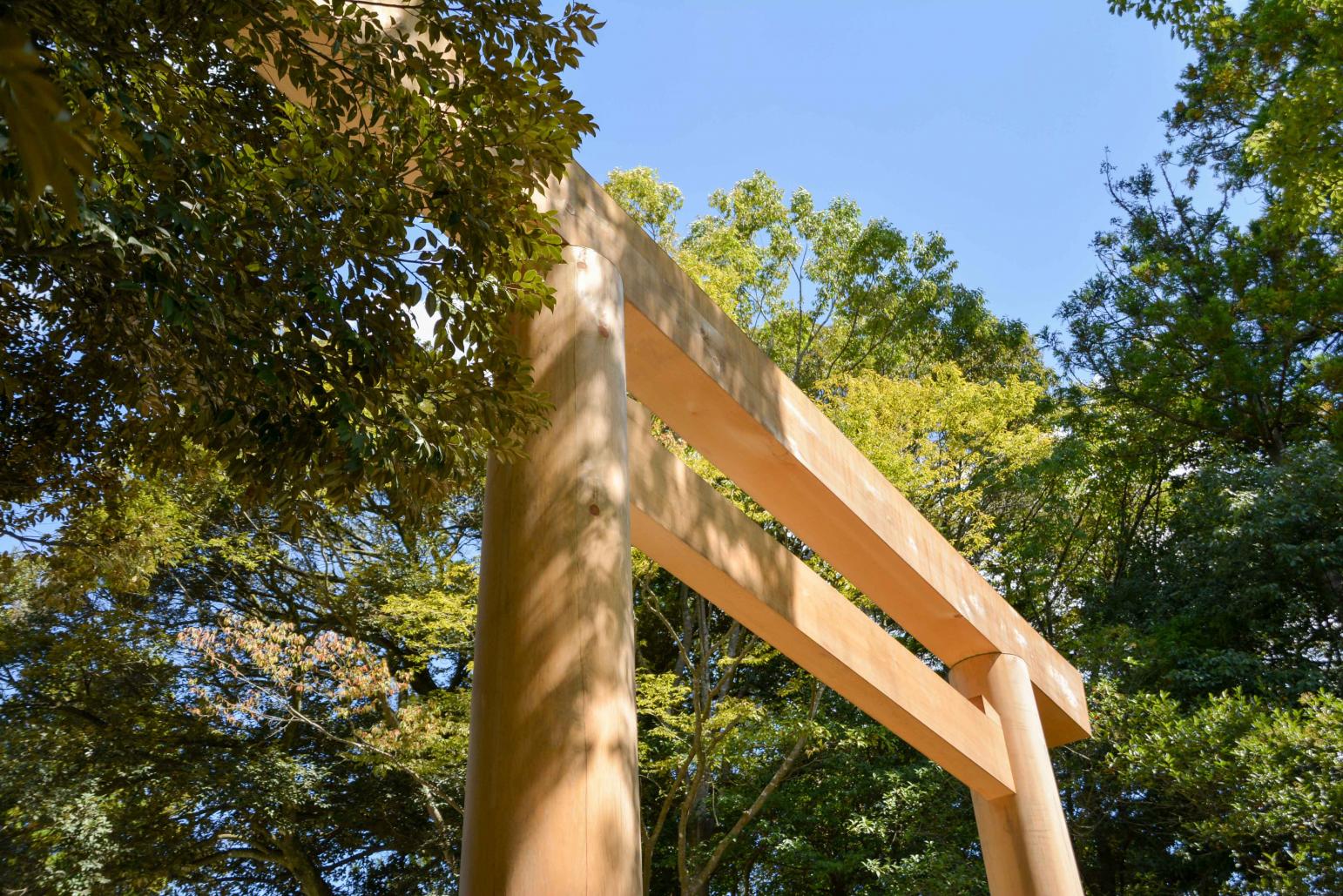 The spirit of Tokowaka (everlasting youth) lives throughout the history of Ise Jingu-0