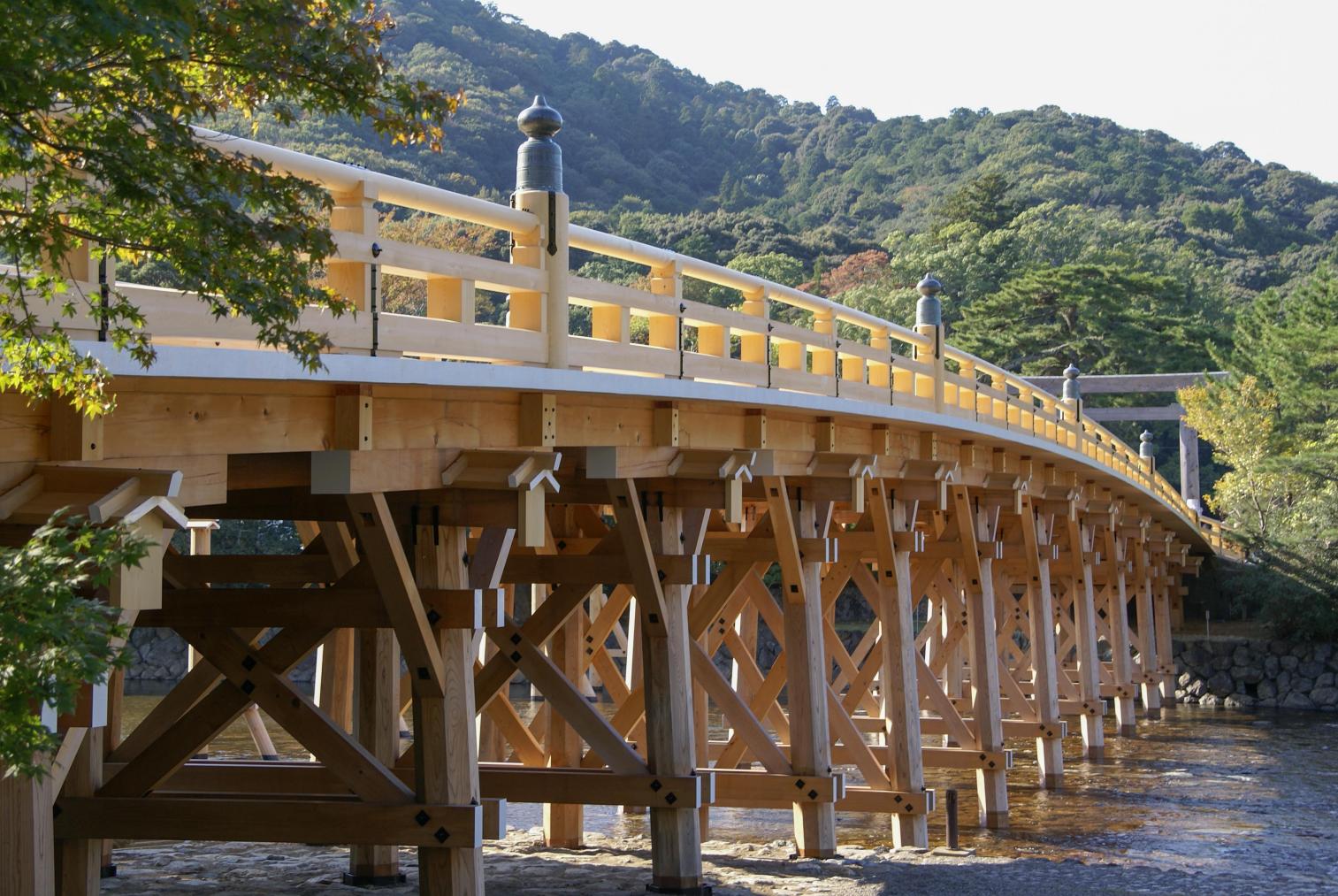 The spirit of Tokowaka (everlasting youth) lives throughout the history of Ise Jingu-1