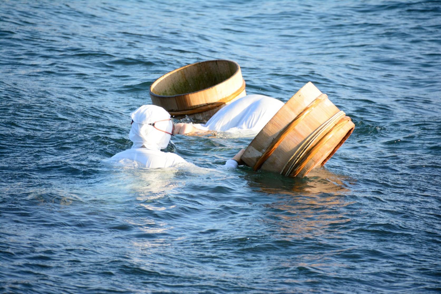 海と生きる、海女さんのサステナブル-3