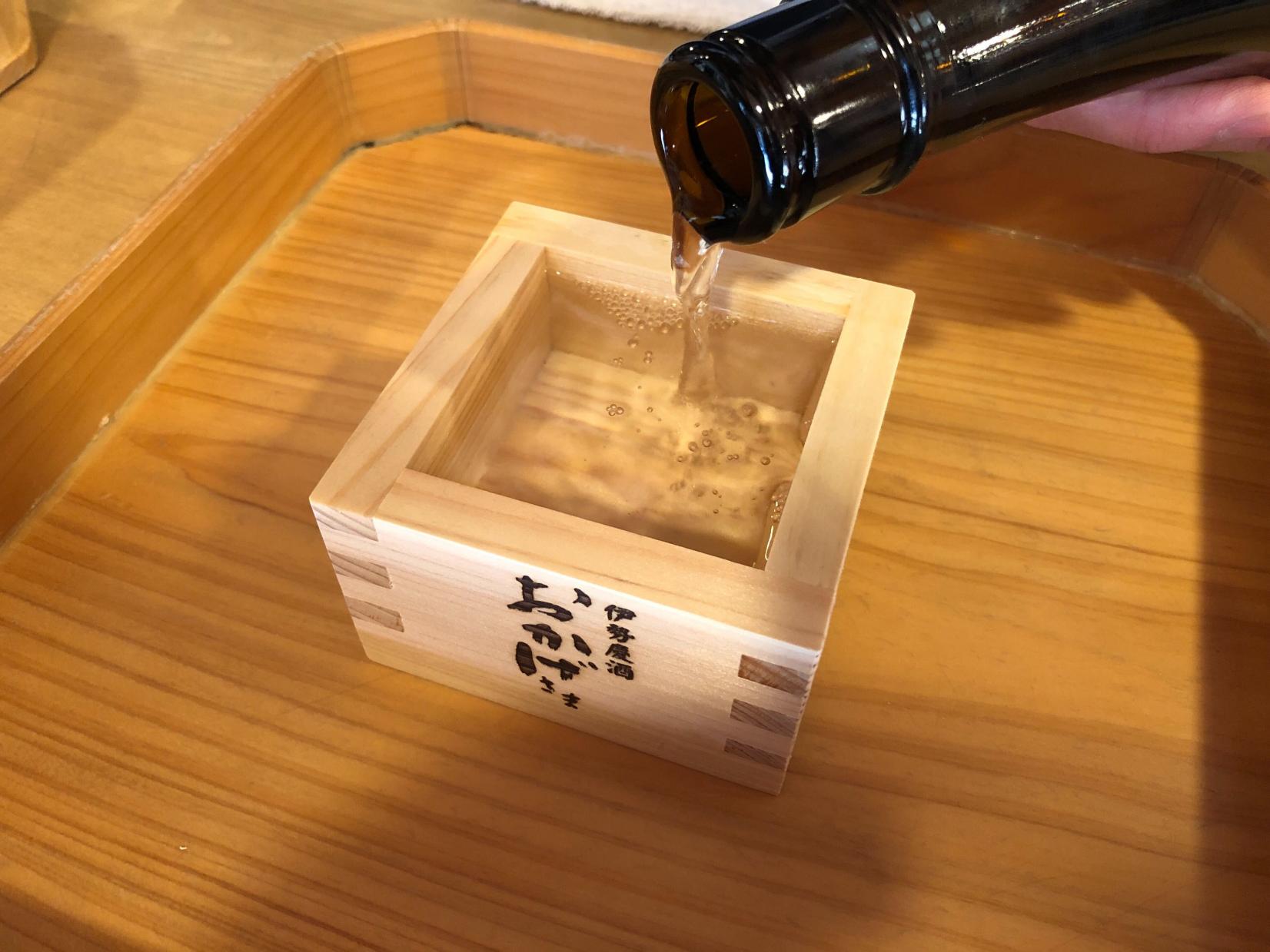 Iseman Naiku-mae Sake Brewery: Japan's smallest sake brewery-1