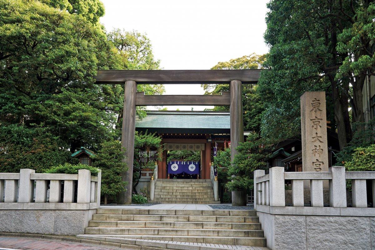 ～番外編～東京大神宮-1