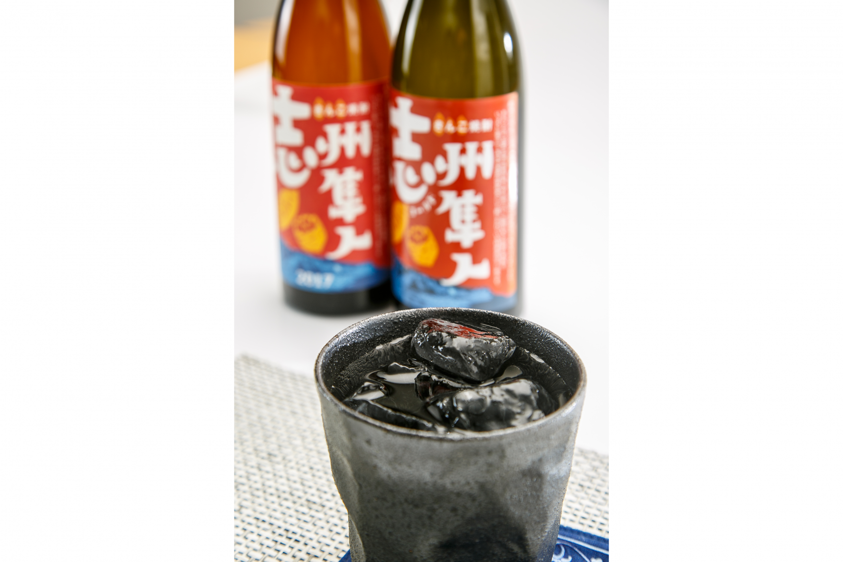 Kinko shōchū : un shōchū dont le goûter préféré des plongeuses ama constitue l’ingrédient de base-4