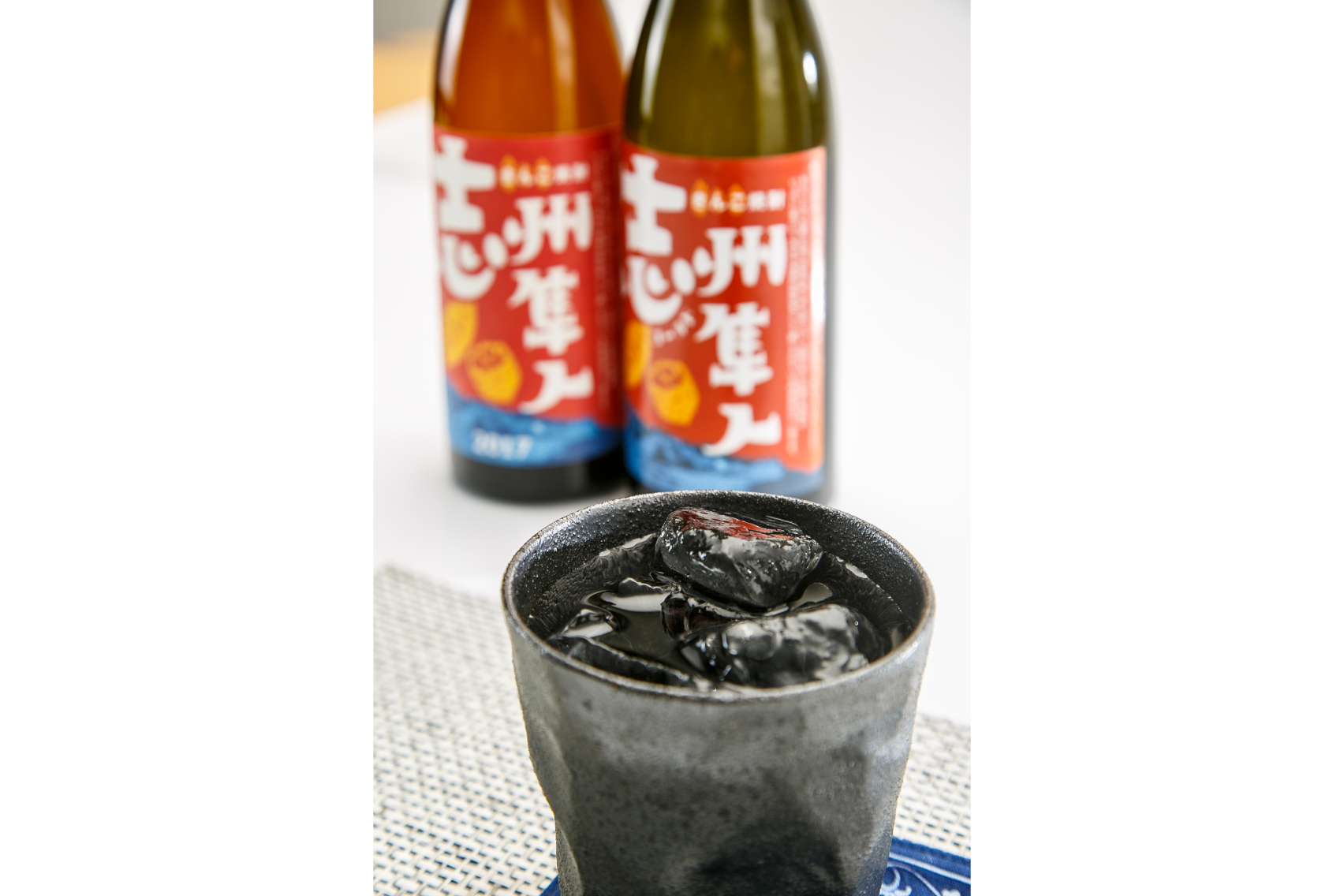 Kinko Shochu: Shochu made from the snacks of ama divers!?-4