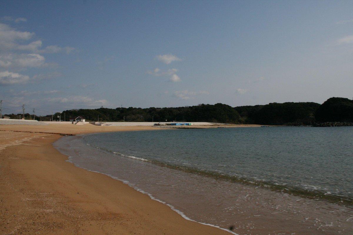 海キャンプの醍醐味-3