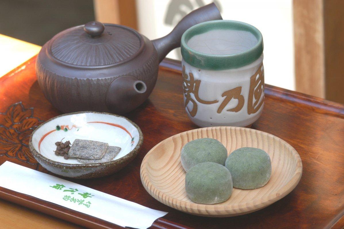 赤福だけじゃない　伊勢の名物餅-4