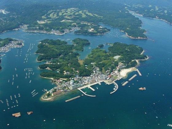 渡鹿野島（わたかのじま）-0