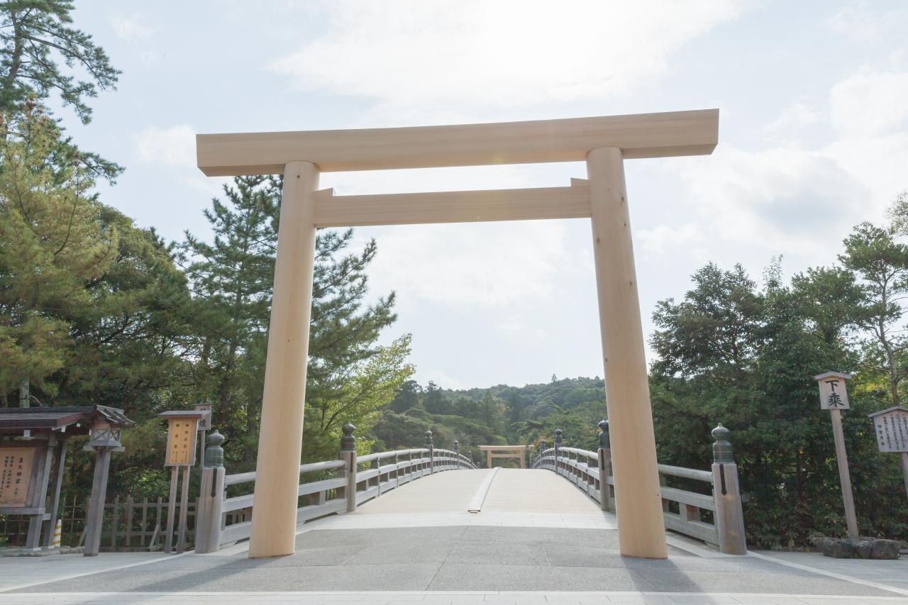 地元民おすすめのお伊勢参りをしよう 日帰り旅-1