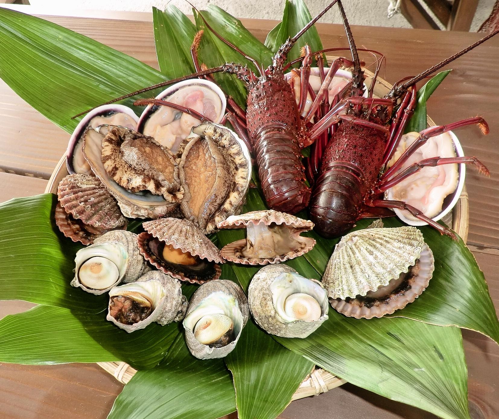 Les ressources abondantes de la mer d’Ise-Shima vous attendent
La gastronomie à Ise-Shima-1