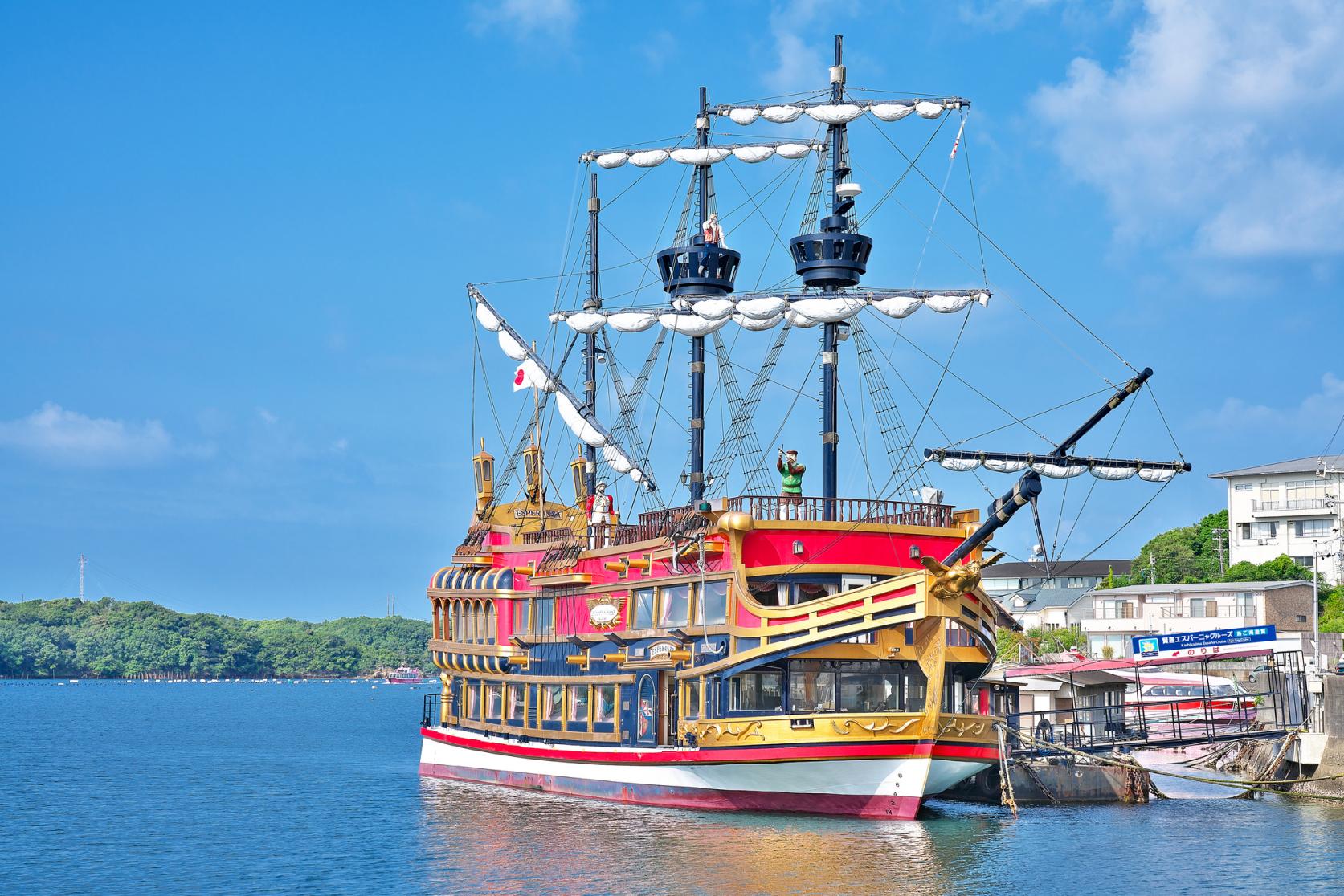 走訪伊勢志摩豐富文化與絕美自然的特色交通工具特輯-1