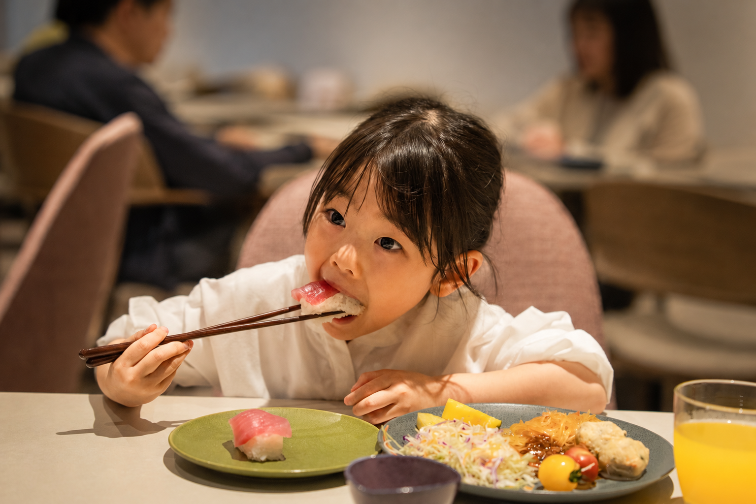 マグロの解体ショー-0