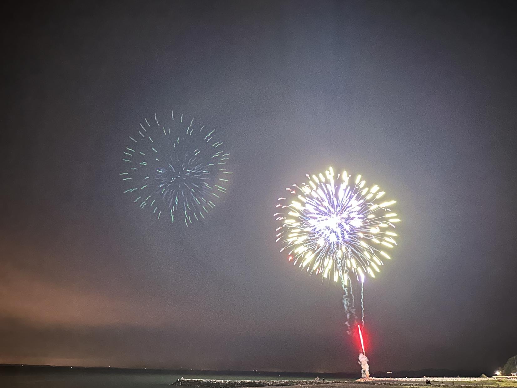 二見大祭 しめなわ曳-3