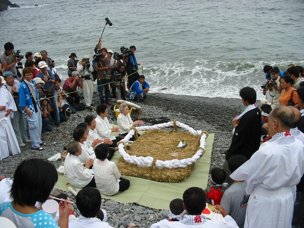 わらじ祭り【2024年】-1