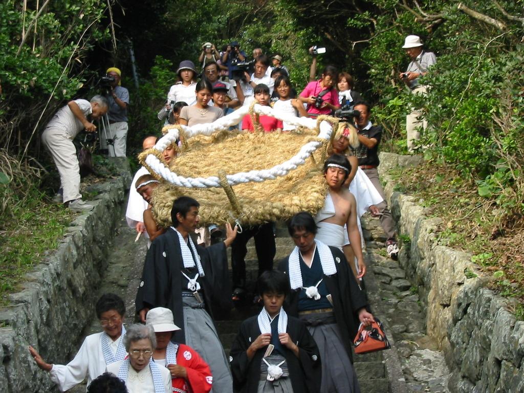 わらじ祭り【2024年】-2