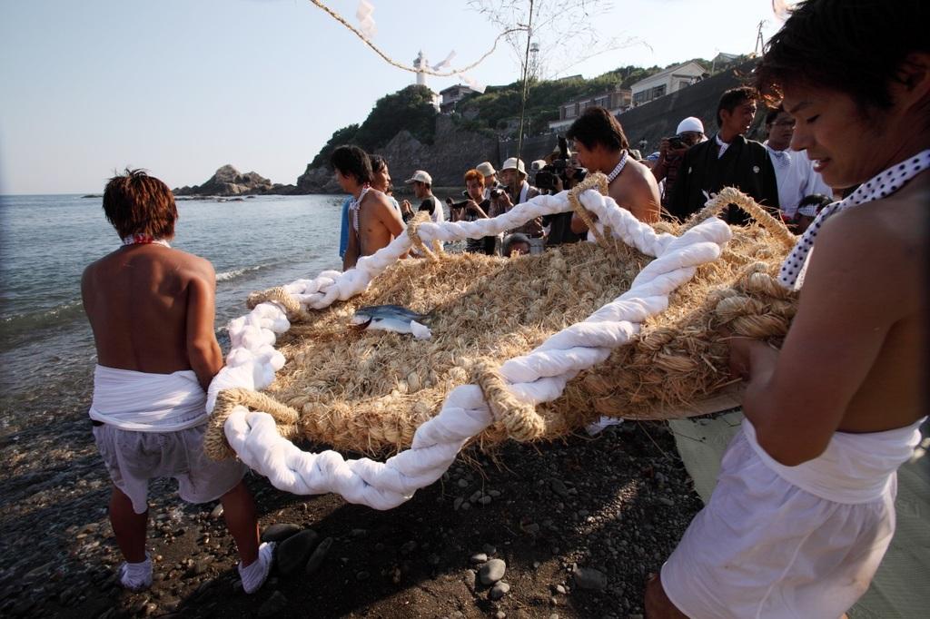 わらじ祭り【2024年】-0